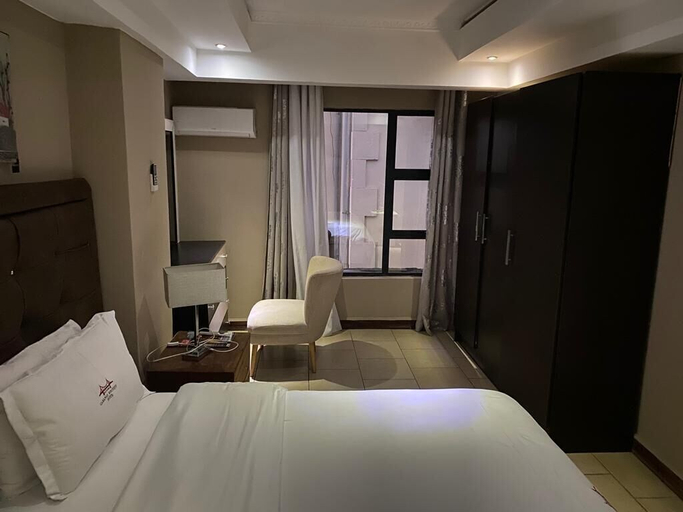 Bedroom 3, Istanbul Cabanas Hôtel, Lubumbashi