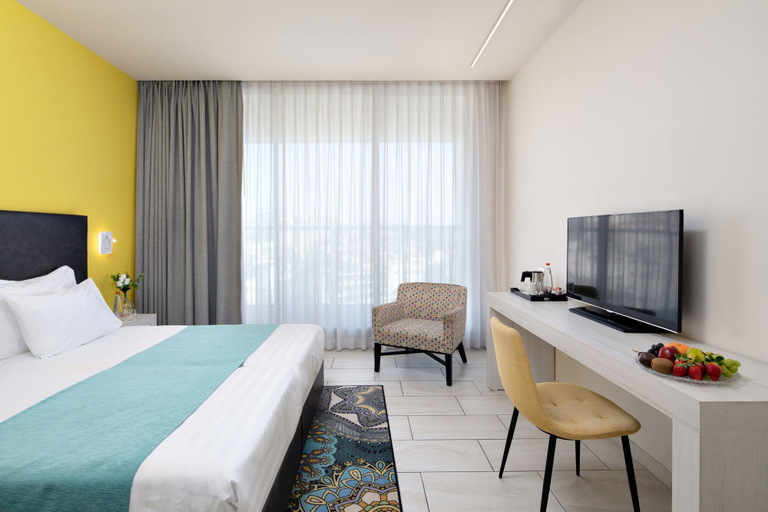 Bedroom 3, Legacy Nazarethe Hotel