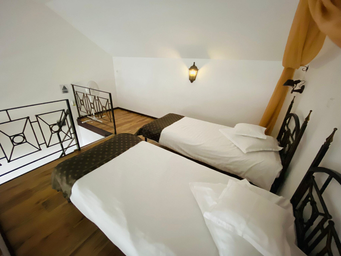 Bedroom 3, Hotel Hanul Fullton, Cluj-napoca