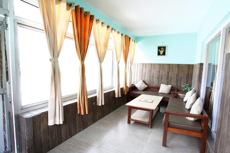 Bedroom 3, Nature's Valley Resort Kausani By Royal Collection, Bageshwar