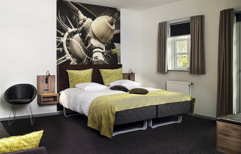 Bedroom 4, The Lodge Billund, Billund