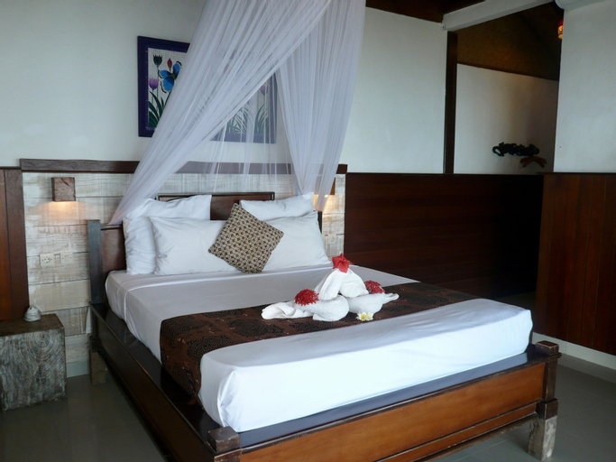 Bedroom 4, Wawa Wewe II Villas, Karangasem