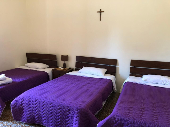 Bedroom 3, Saint Francis Bed & Breakfast, Tripoli