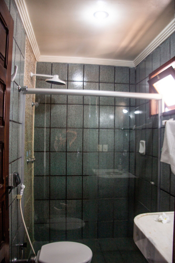 Bathroom 4, Hotel Pousada Mahon Mar, Marechal deodoro