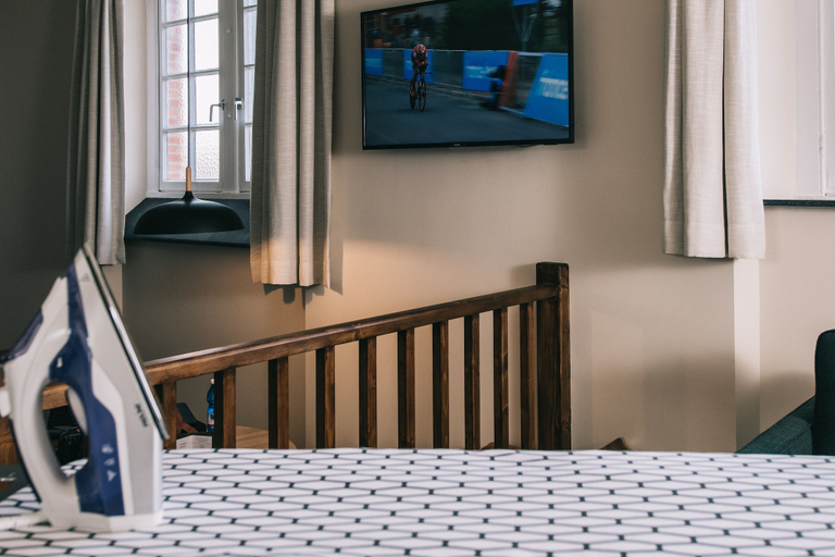 Bedroom 3, Getaway Gent, Oost-Vlaanderen