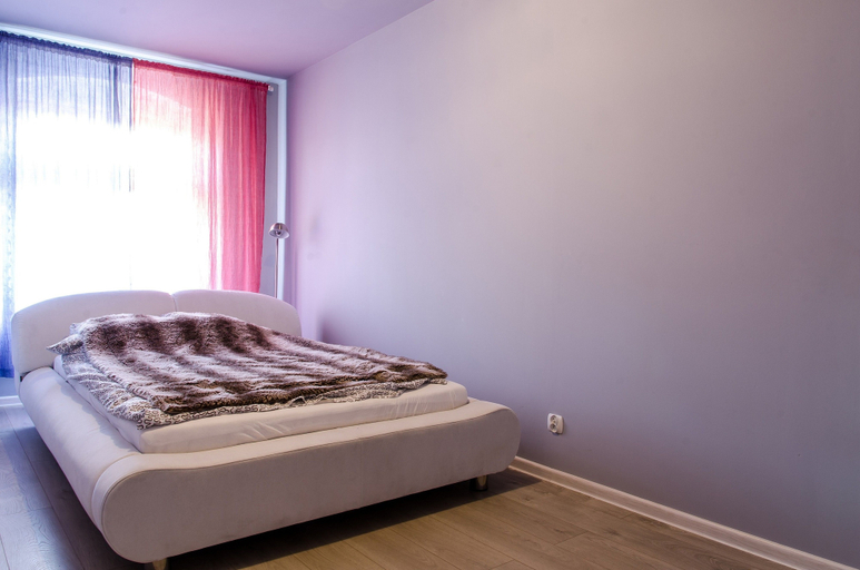 Bedroom 3, Horison Apartments, Środa Śląska