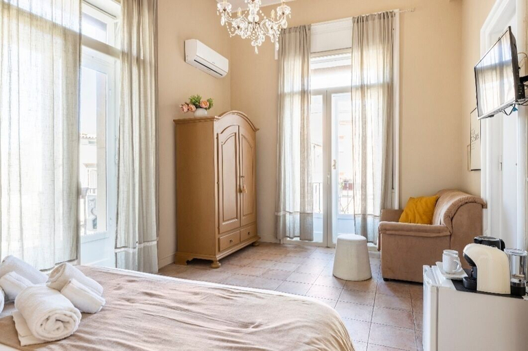 Bedroom 3, Joy's BnB Ortigia, Syracuse