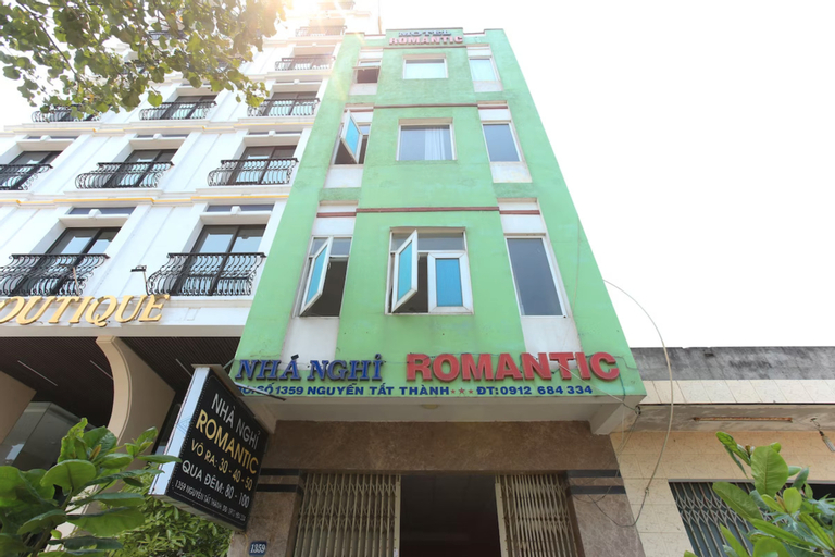 SPOT ON 1115 Romantic Motel, Thanh Khê
