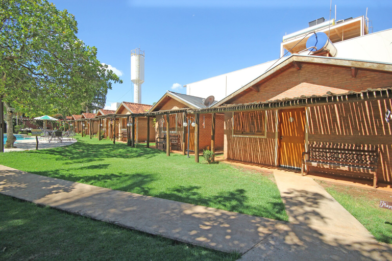 Exterior & Views 2, Pousada Faruk, Olímpia