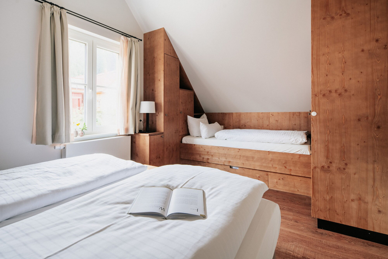 Bedroom 2, Torfhaus HARZRESORT, Goslar
