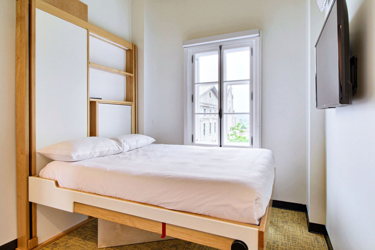 Bedroom 3, Hôtel Atypiq, Communauté-Urbaine-de-Québec