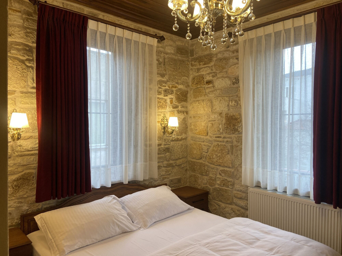 Bedroom 3, Dionysos 1789 Boutique Hotel, Foça