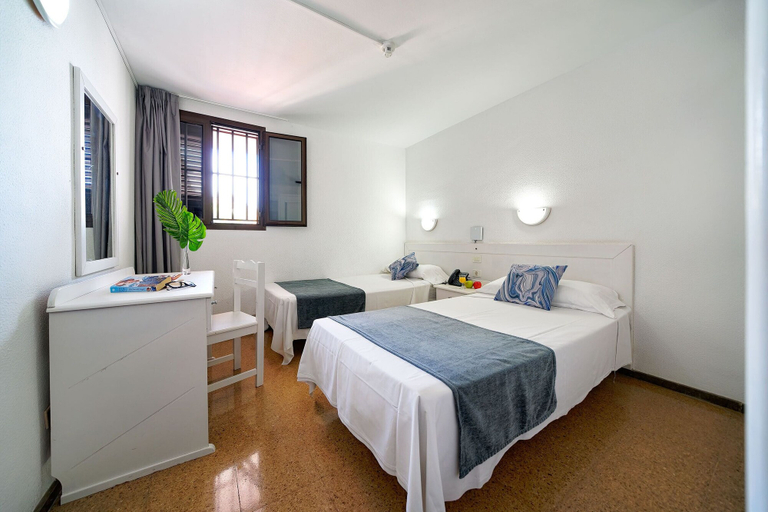 Bedroom 4, Apartamentos Rio Piedras, Las Palmas