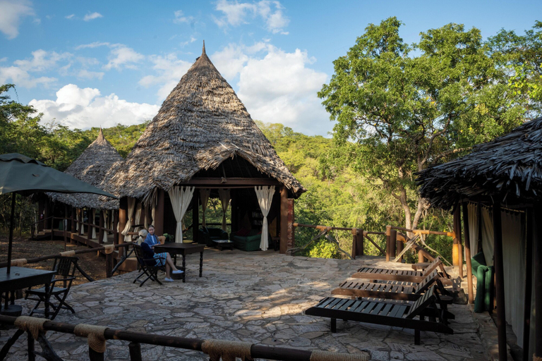 Exterior & Views 2, Sable Mountain Lodge, Morogoro Rural