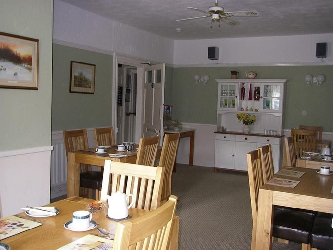 Food & Drinks, Saffron House Hotel, Devon
