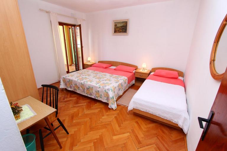 Bedroom 3, Apartments Antolovic, Rovinj