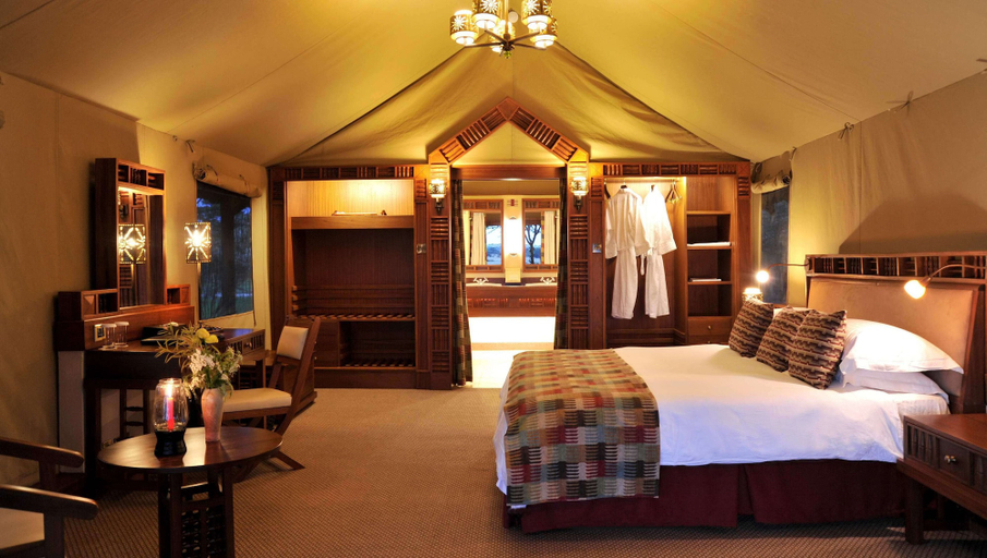 Bedroom 4, Sweetwaters Serena Camp, Laikipia North