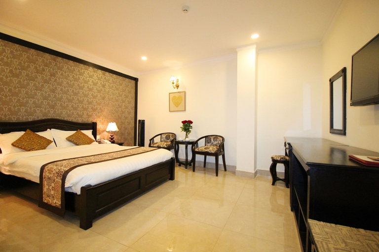 Bedroom 4, Royal Hotel Dalat, Đà Lạt
