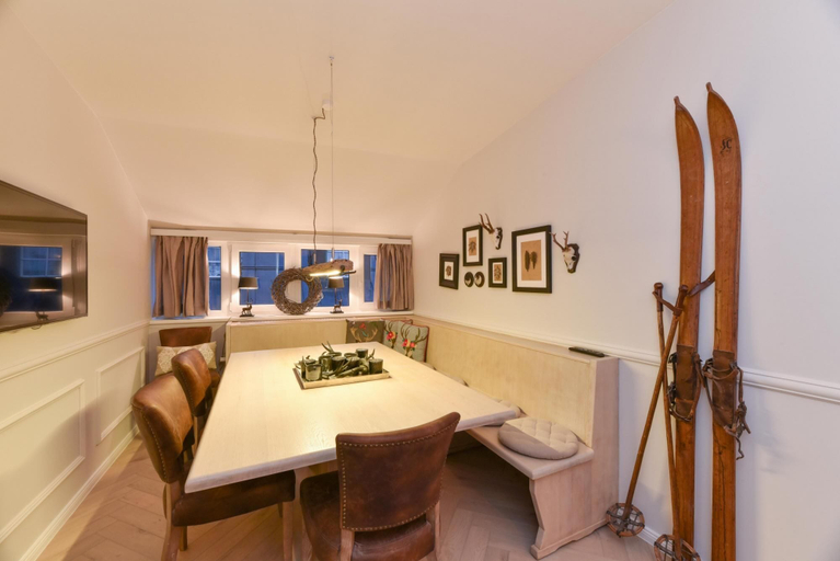 Room 2, Penthouse Lake Mountains View Incl Summer Card, Zell am See