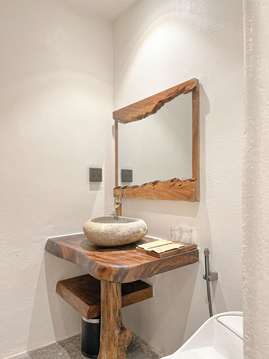 Bathroom 3, La Grotta Hotel, Phú Quốc