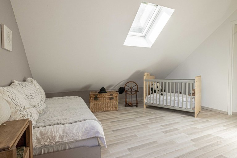 Bedroom 4, Chambres d'hôtes Au Chat Verrier, espace bien-être, Seine-et-Marne