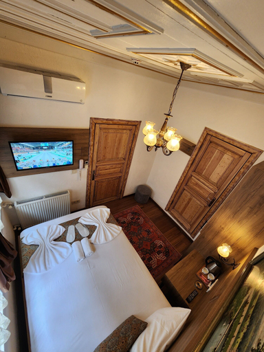 Bedroom 2, Kadıköy White House, Kadıköy