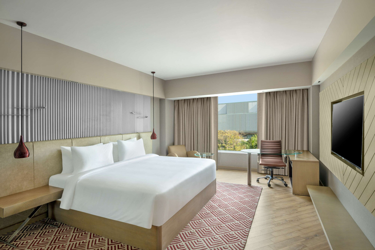 Bedroom 2, Radisson Hotel Sector 29 Gurugram, Gurgaon