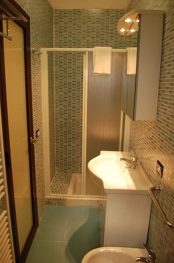 Bathroom 5, Residenza Pizziniaco, Lecce