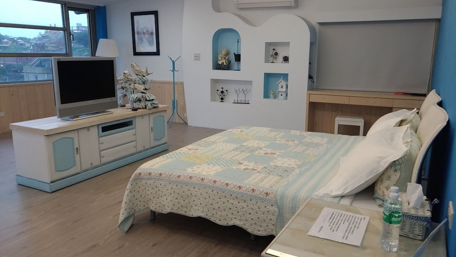 Bedroom 3, Good Time B&B, New Taipei City