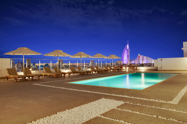 Sport & Beauty 2, Lemon Tree Hotel Jumeirah Dubai, Dubai