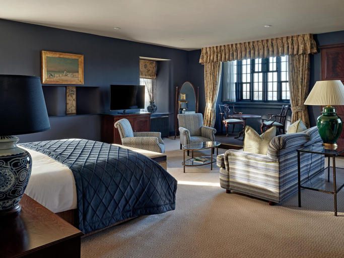 Bedroom 3, Ellenborough Park, Gloucestershire