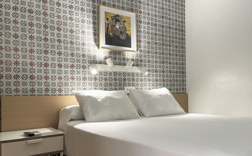 Bedroom 5, Beatriz Charming Hostal, Málaga