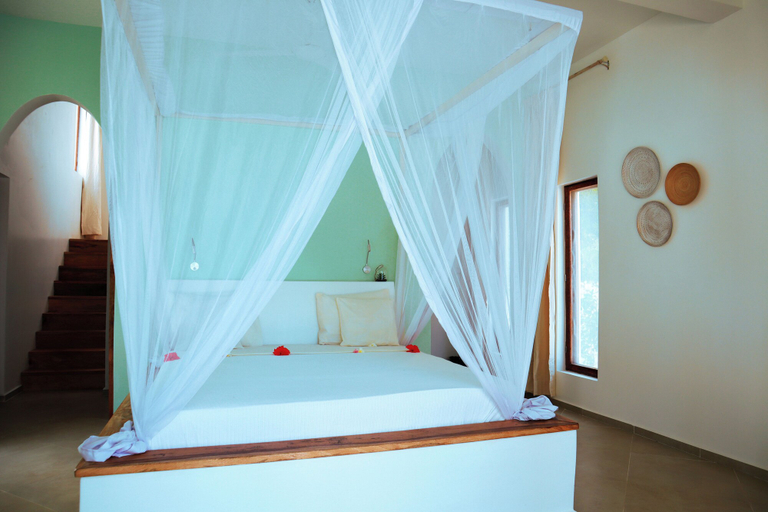 Bedroom 2, Kijani Beach Villas, Kusini