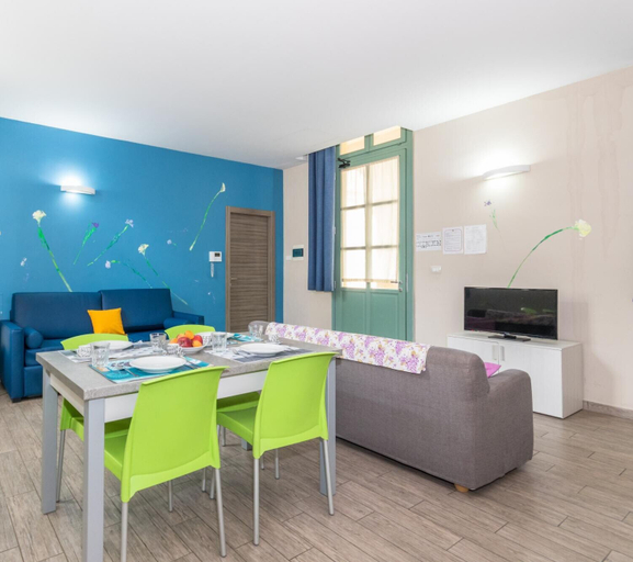 Room 4, Housing Giulia -one Bedroom Apt by Wonderful Italy, Torino