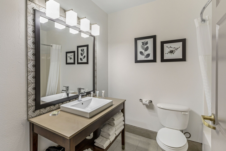 Bedroom 4, Country Inn & Suites by Radisson, Elk Grove Village/Itasca, Cook
