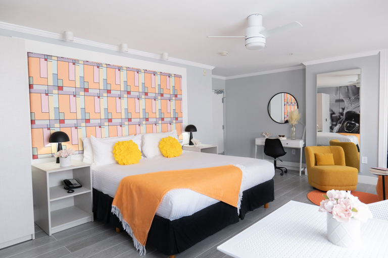 Bedroom 2, The Cove by Renzzi, Miami-Dade