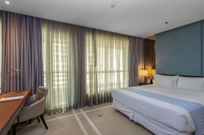 Bedroom 4, Hotel Cadoro Sao Paulo, São Paulo