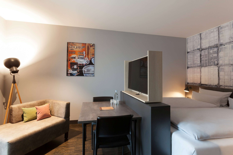 Bedroom 3, Vienna House Easy by Wyndham Bremen, Bremen