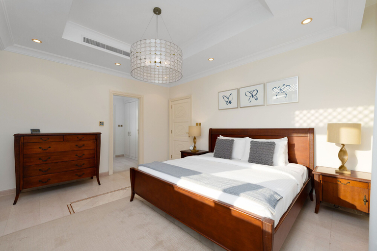 Room 3, Maison Privee - Frond Villa K, Dubai