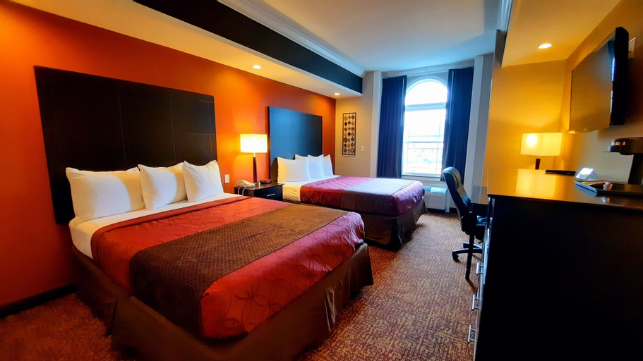 Bedroom 3, Stonebrook Lodge Cherokee, Jackson