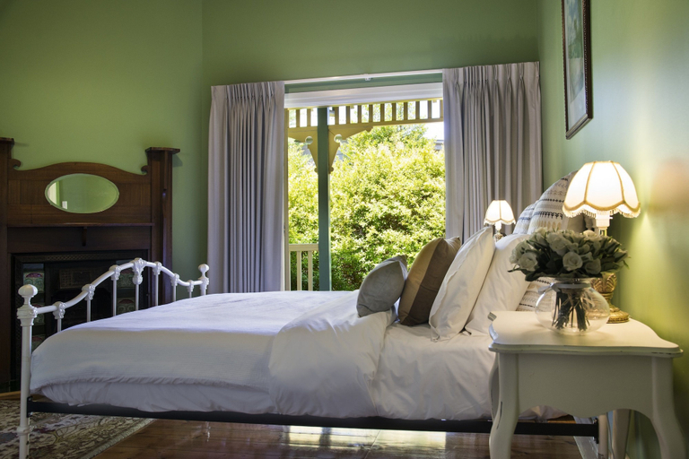 Bedroom 2, Hillside, Hepburn - East