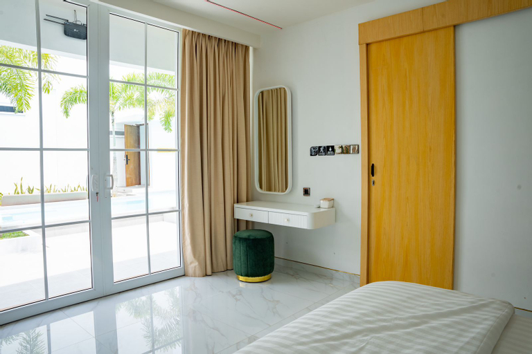 Bedroom 3, Chloe W Villa, Medan