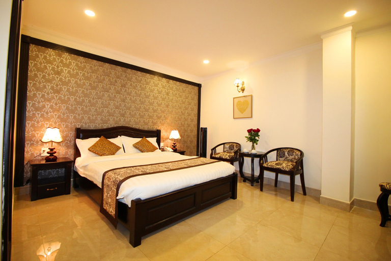 Bedroom 4, Royal Hotel Dalat, Đà Lạt