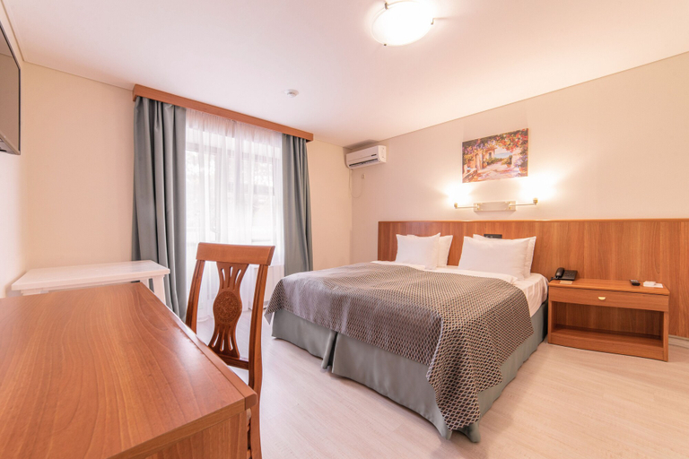Bedroom 3, Alean Family Resort & SPA Riviera - All inclusive, Anapskiy rayon