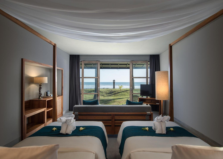 Bedroom 2, Umadewi Surf & Retreat, Jembrana