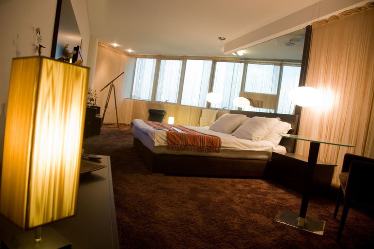 Bedroom 3, Hotel Arka