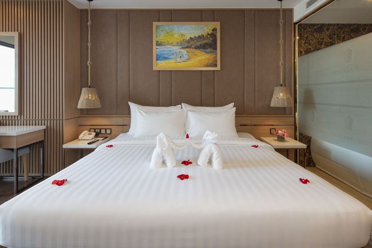 Bedroom 4, Virgo Hotel, Nha Trang