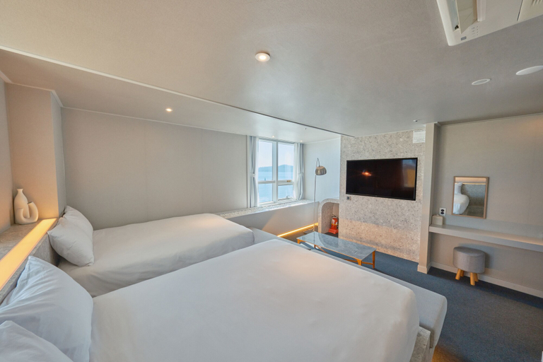 Bedroom 4, UH Suite The Haendae, Haeundae