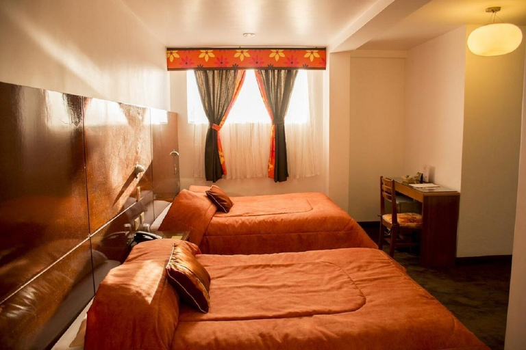 Bedroom 3, Hotel Tikary, Arequipa