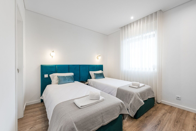 Bedroom 4, Hotel Grande Rio, Porto